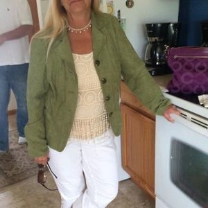 Meet your Posher, Peggy